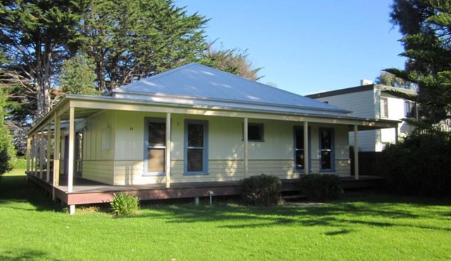 Timber & Tide Cottage