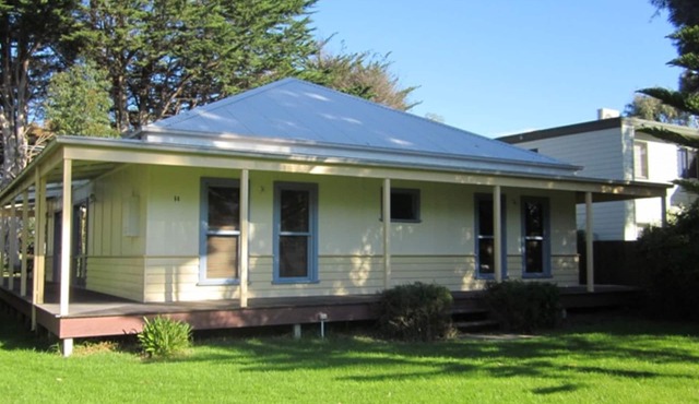Timber & Tide Cottage
