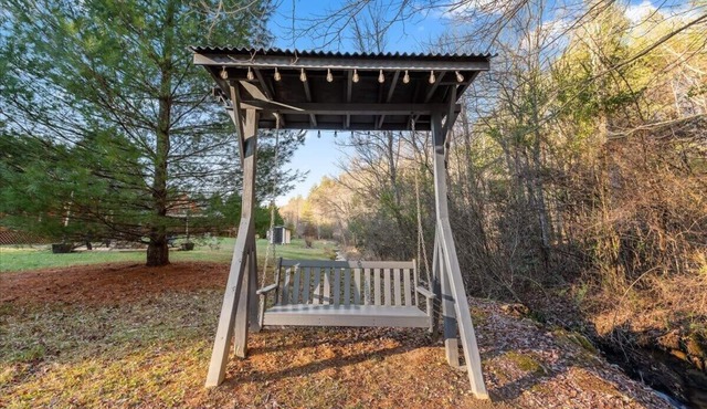 *Timber & Tin 2*Cabin|Couples Getaway|Creek|HotTub