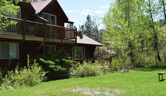 Timber Wolf Studio: Small Studio at Wolfridge Resort