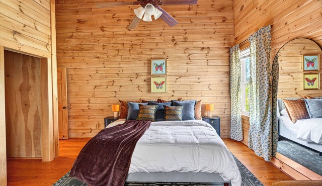 Timbercrest Grove-RRG - Hot Tub - Fire pit