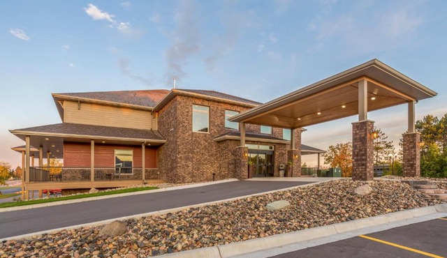 Timberlake Hotel