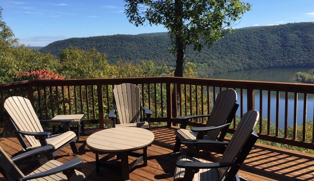 Timberlake Vista, Lake House With Spectacular View, Near Shy Beaver Boat Launch