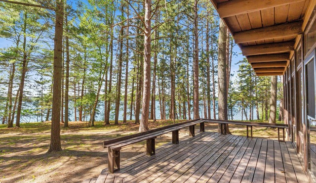 Timberlane Cabin #1 | 3 Bed, 2 Bath
