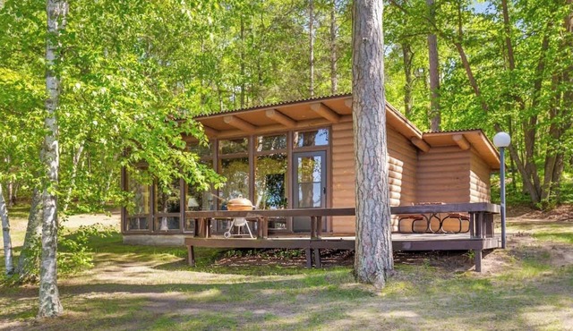 Timberlane Cabin #3 | 2 Bed, 1 Bath