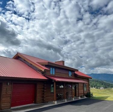 Timberline Cabin Near Bozeman