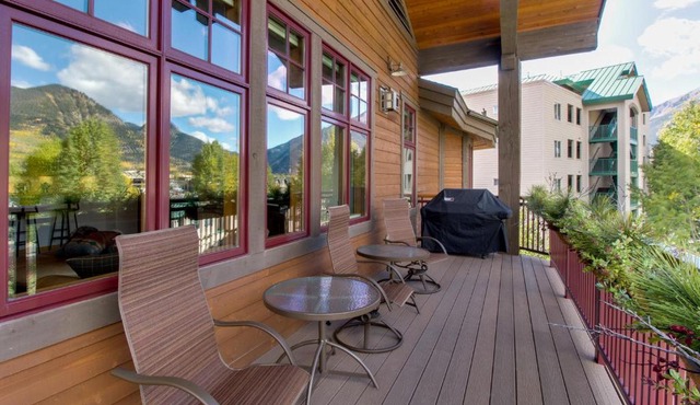 Timberline Cove Penthouse