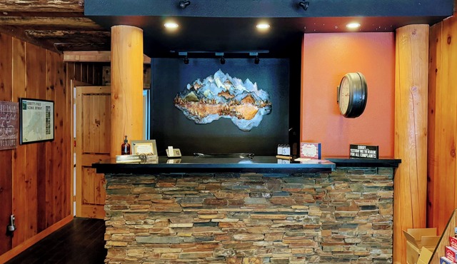 Timberline Lodge - Arnold - Bear Valley