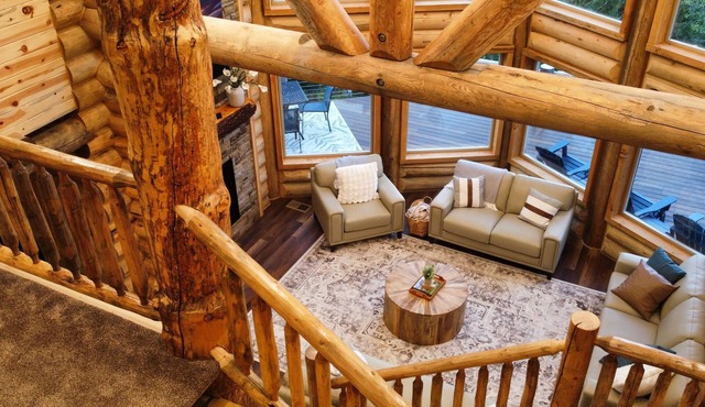 Timberline Lodge w/sauna