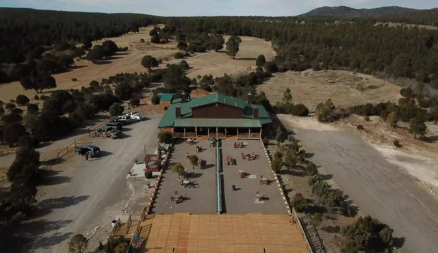 Timberon Condo 1 BR, Rustic and Serene great golf course and mountain views