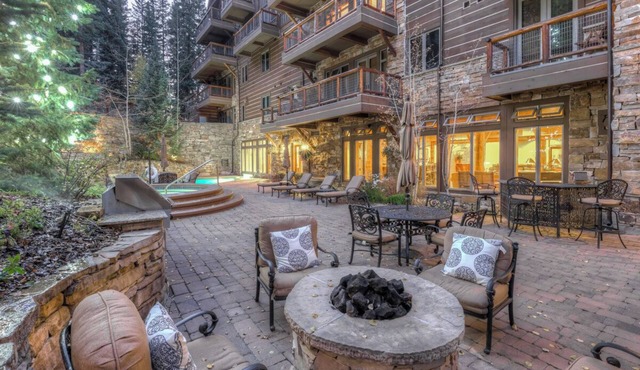 Timbers #3075 by Summit County Mountain Retreats