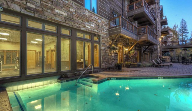Timbers #3078 by Summit County Mountain Retreats