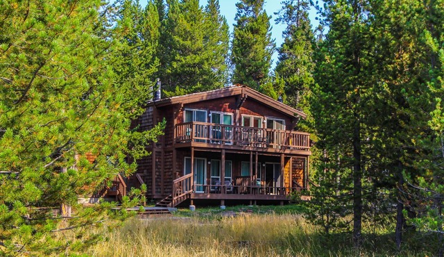 Timbers at Island Park Village Resort
