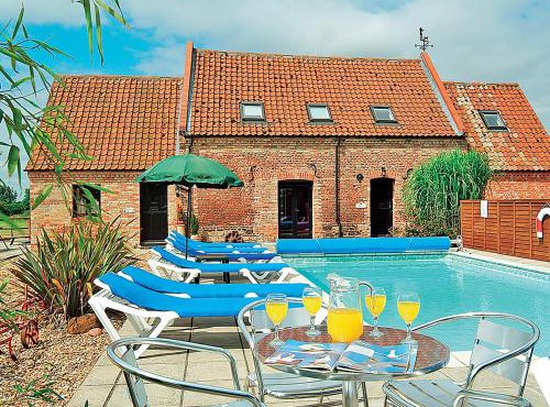 Timbers Barn - E3863