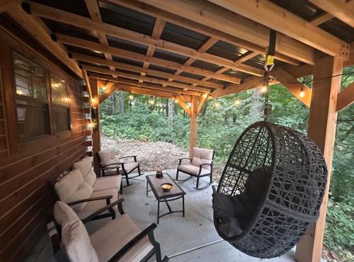 Timbers Cabin