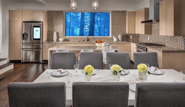 Timberview Lodge Luxury Mountain Escape With Hot Tub/Firepit. Pet Friendly!