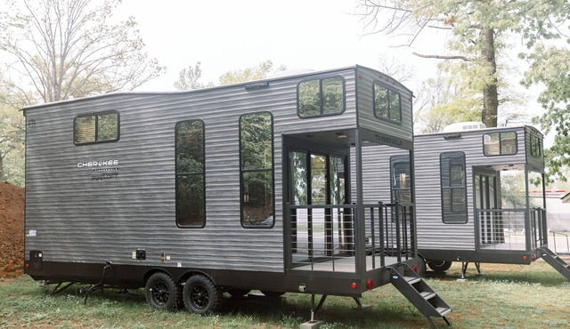 Timberwolf Mobile Unit #4