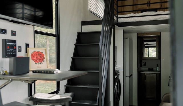 Timberwolf Mobile Unit #1