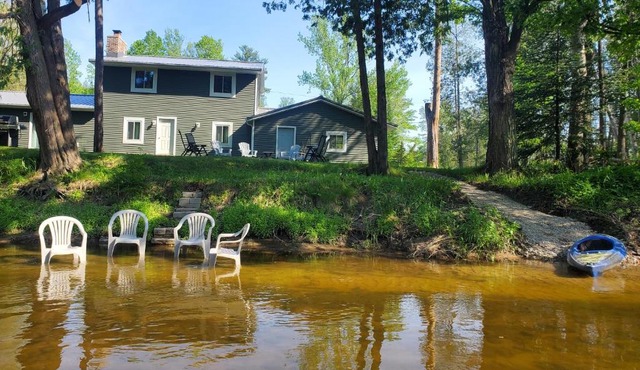 Timberwolf Retreat