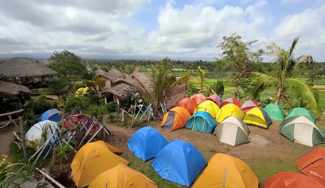 Timbooland Camp Site