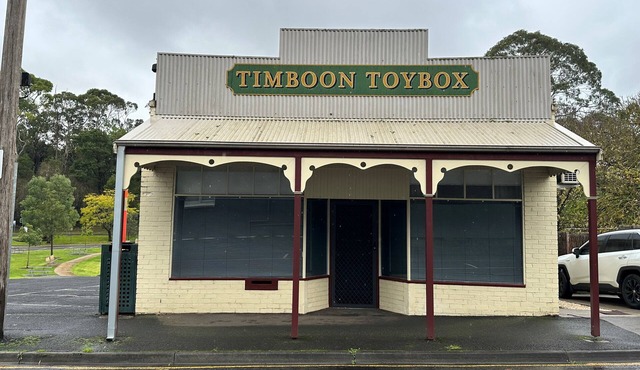 Timboon Boutique Central Apartment on the Rail Trail