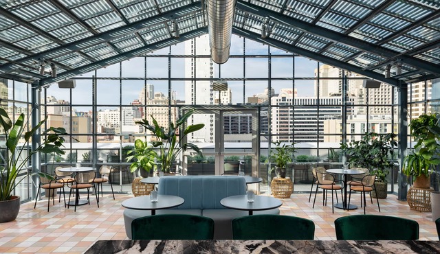 Timbri Hotel San Francisco, Curio Collection by Hilton