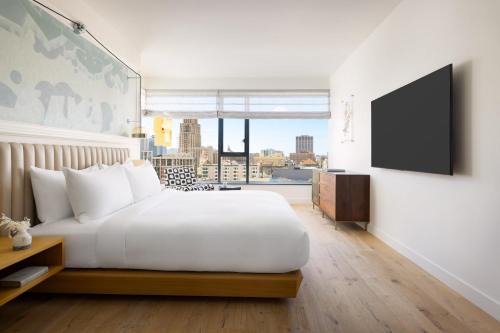 Timbri Hotel San Francisco, Curio Collection by Hilton