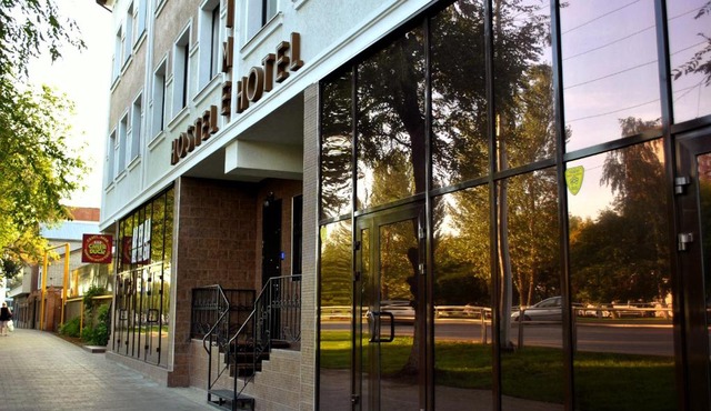 Time отель Самара