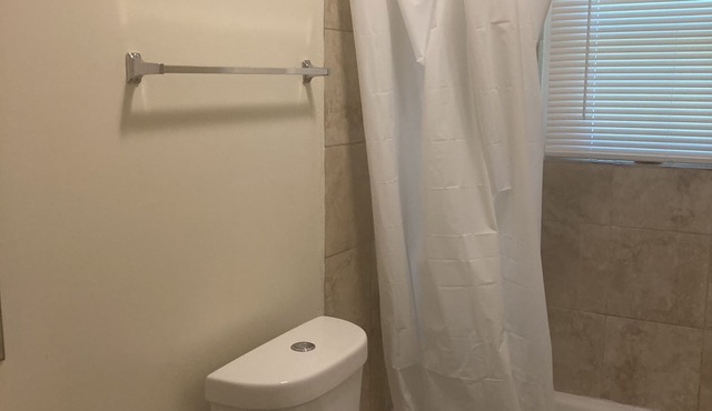 Time for comfort at a private residence