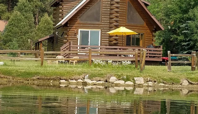Time for hiking, fishing, boating or just relaxing! A great CO experience!