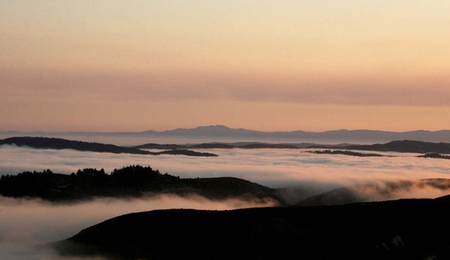 Time Honored Adobe Home - Sweeping Ocean View.
