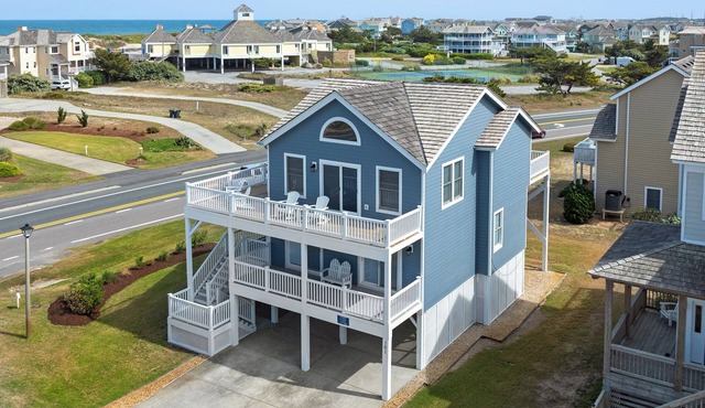 Time Out: Oceanside, Beach Club Access