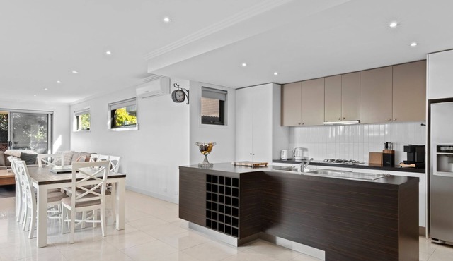 Time Out on Flinders