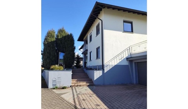 Time out with a panoramic view in Kalbach