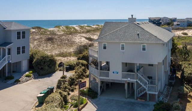 Time To Coast: June 14th Wk Reduced, Semi-Oceanfront, Hot Tub, Ocean Views