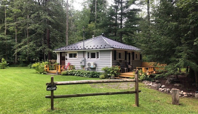 Time to get away and relax in the Pine Creek Valley - fishing, hiking, biking!