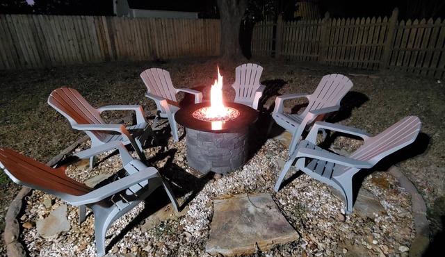 Time To Relax in Raleigh