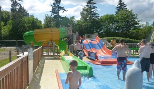 Time to relax, kick back and enjoy!