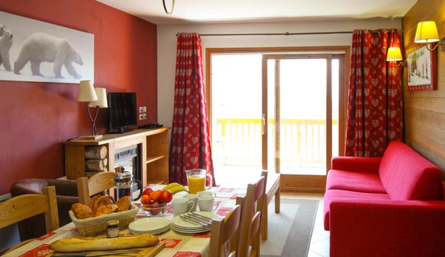 Time to Ski - La Niche