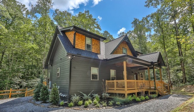 Time To Unwind | Ellijay, GA