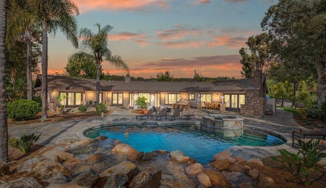 Time to Wine Down-Horse stables and trails