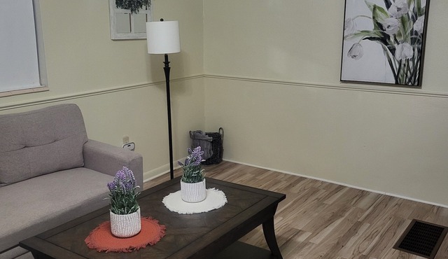 Timekeepers Haven a 1BR Apartment near Stetson in the Heart of DeLand