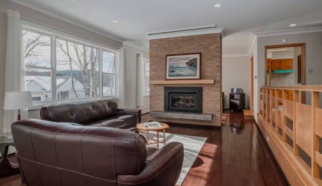 Timeless 3BR Mid-Century Modern | St. John’s Gem