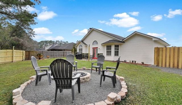 Timeless Charm at The Richmond Hearth