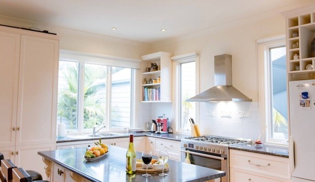 Timeless Charm Meets Modern Comfort: Your Victorian Retreat