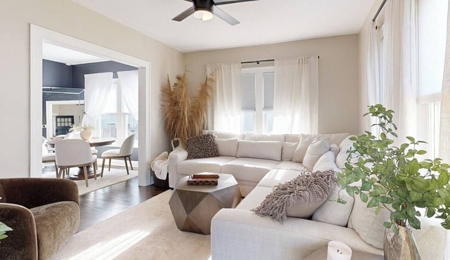 Timeless Charming Bungalow, feels like HOME!