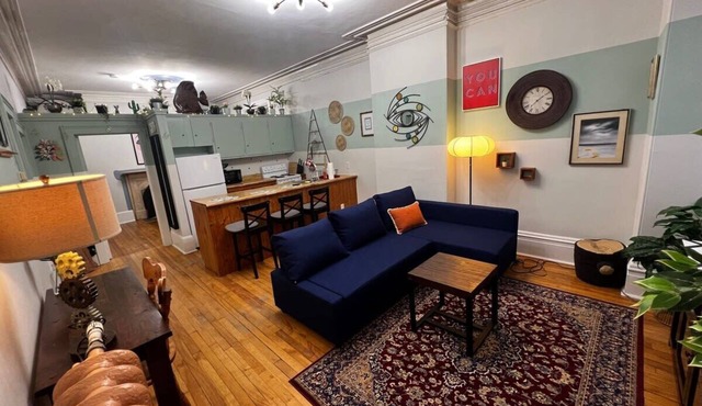 Timeless Comfort, Downtown Halifax Living