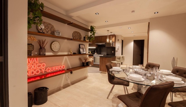Timeless Elegance in Classic & Modern Roma Norte