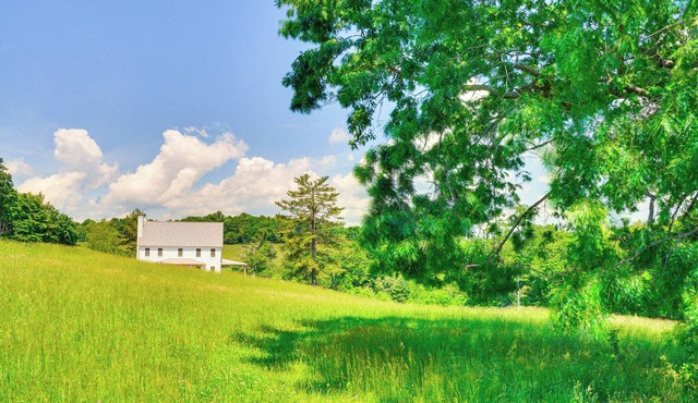 Timeless Hillsville Farmhouse: Blue Ridge Parkway!