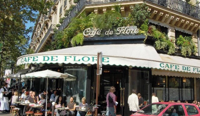 TIMELESS PARISIAN ELEGANCE MEETS MODERN COMFORT IN SAINT GERMAIN